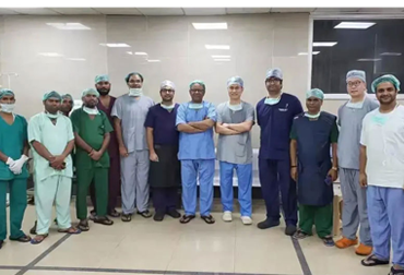 China-India Cardiac Electrophysiology Exchange 2020 comes to a successful conclusion!