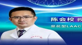 AHRA-LAAC专家病例展示丨陈会校教授：菜花型心耳LAAC一例